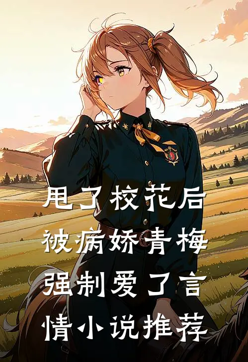 甩了校花后,被病娇青梅强制爱了言情推荐免费