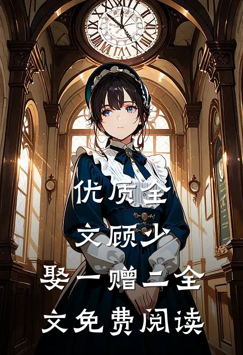 优质全文顾少,娶一赠二全文免费阅读