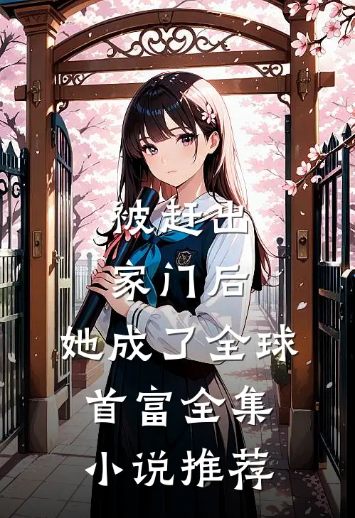 被赶出家门后,她成了全球首富全集推荐免费阅读