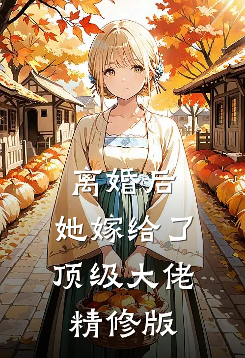 离婚后,她嫁给了顶级大佬精修版