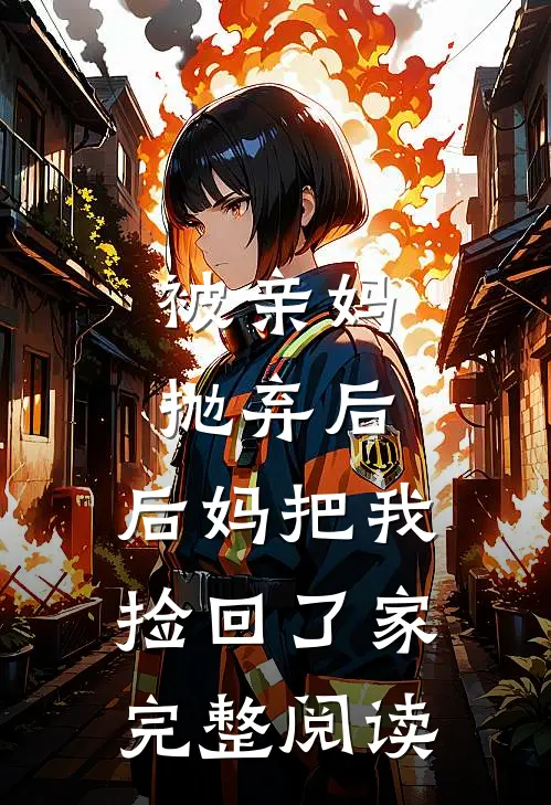 被亲妈抛弃后,后妈把我捡回了家完整阅读全文