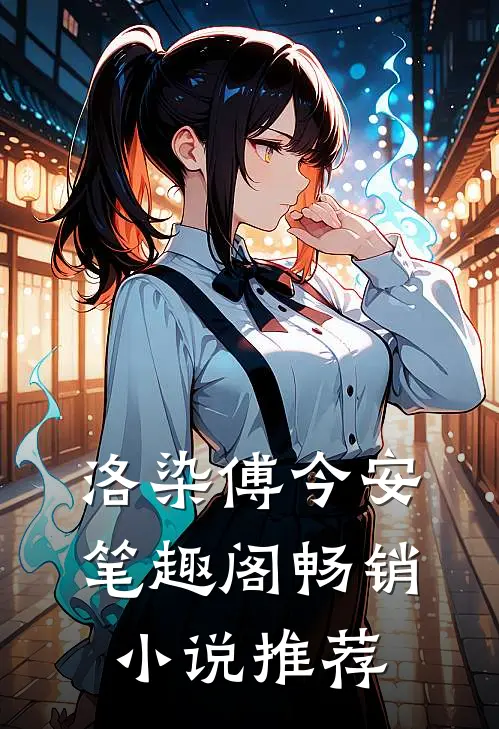 洛染傅今安笔趣阁畅销小说推荐