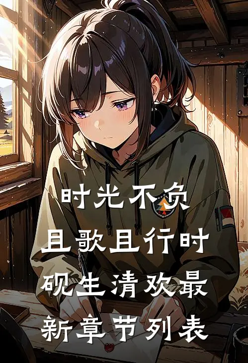 时光不负，且歌且行时砚生清欢最新章节列表