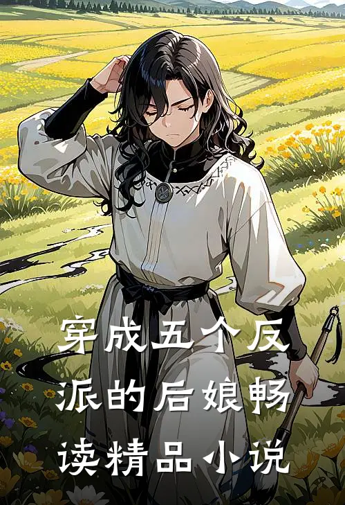 穿成五个反派的后娘畅读精品小说