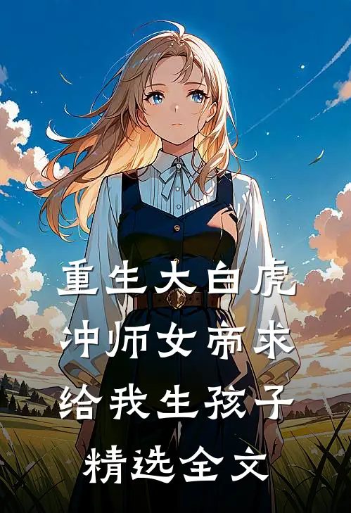重生大白虎冲师女帝求给我生孩子精选全文