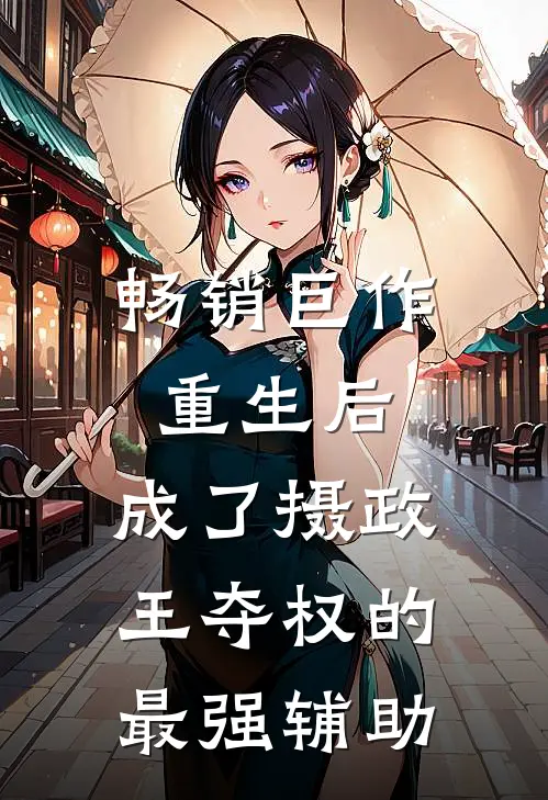 畅销巨作重生后,成了摄政王夺权的最强辅助