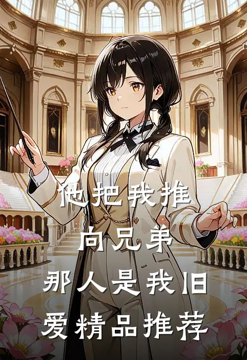 他把我推向兄弟,那人是我旧爱精品推荐