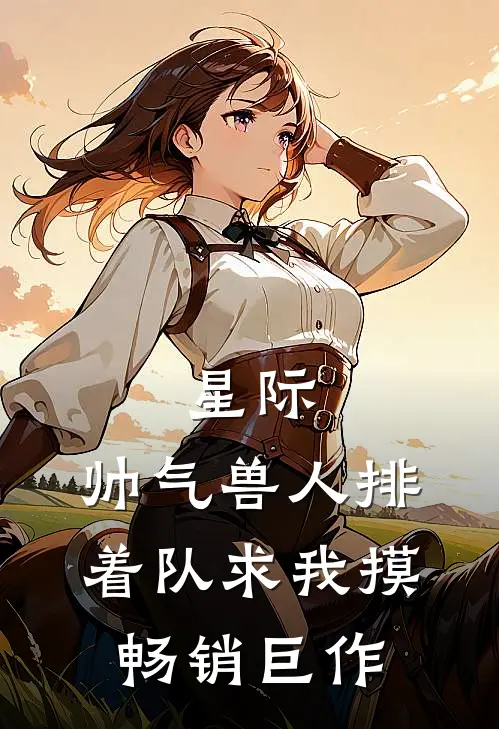 星际：帅气兽人排着队求我摸畅销巨作
