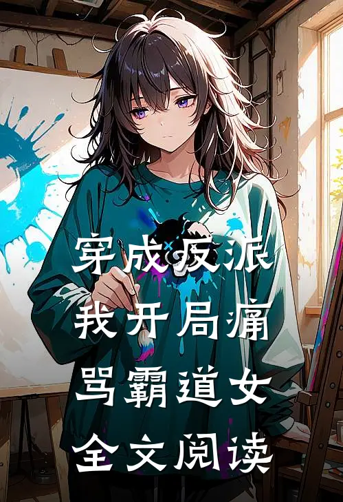 穿成反派,我开局痛骂霸道女全文阅读无弹窗