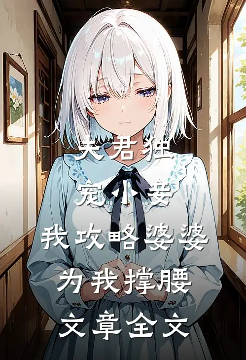 夫君独宠小妾,我攻略婆婆为我撑腰文章全文免费