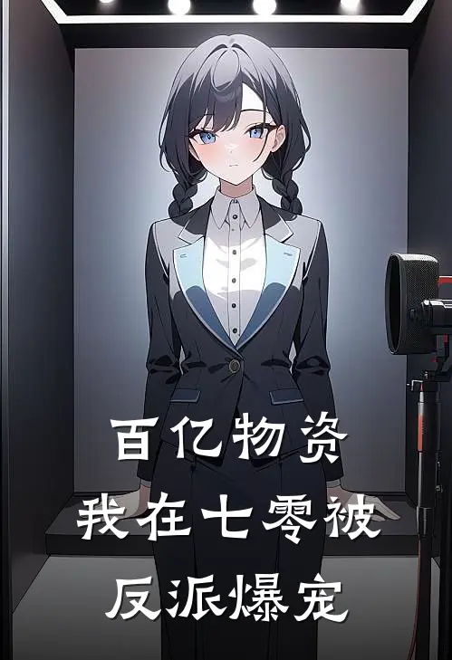 百亿物资,我在七零被反派爆宠