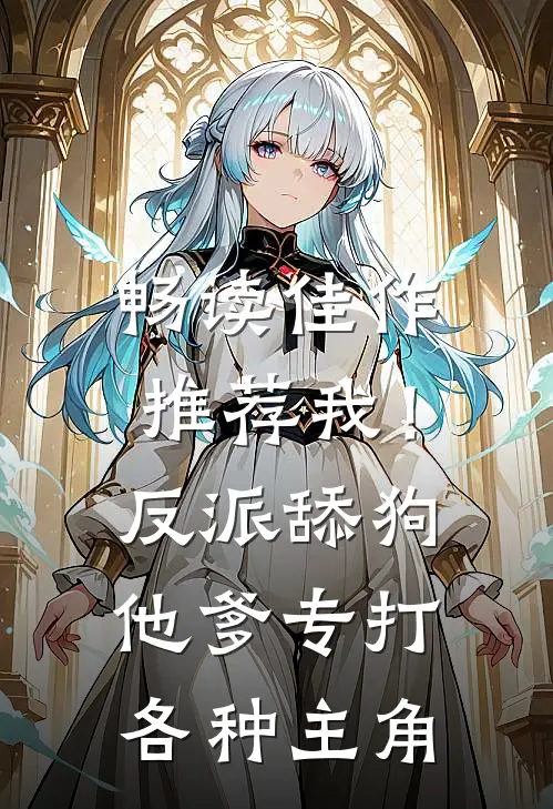 畅读佳作推荐我!反派舔狗他爹,专打各种主角