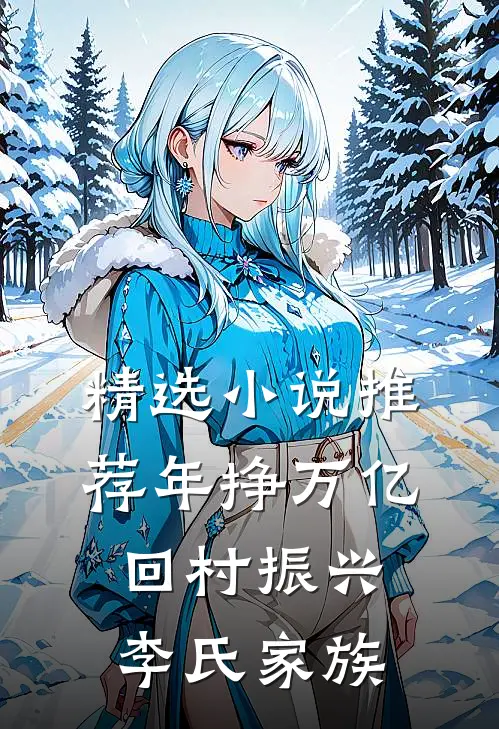 精选小说推荐年挣万亿，回村振兴李氏家族
