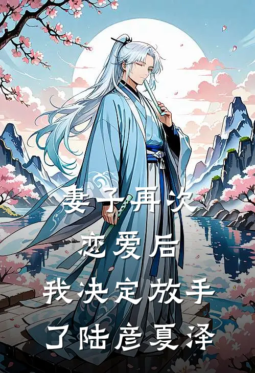 妻子再次恋爱后,我决定放手了陆彦夏泽免费阅读