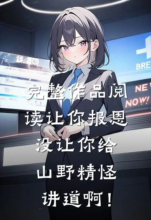完整作品阅读让你报恩，没让你给山野精怪讲道啊！