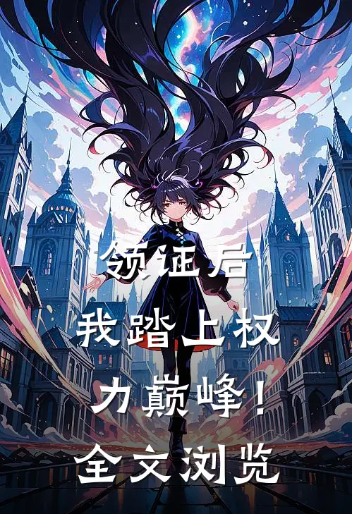 领证后，我踏上权力巅峰！全文浏览