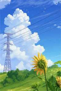 山与海遥遥望去全本