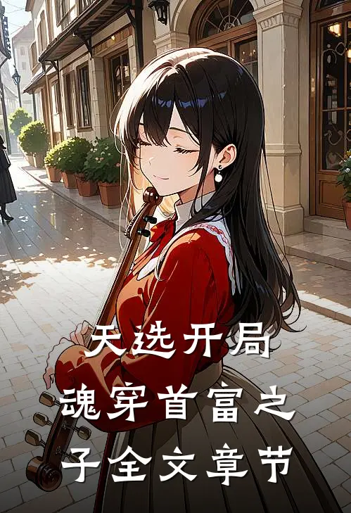 天选开局,魂穿首富之子全文章节阅读