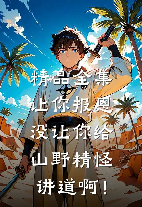 精品全集让你报恩，没让你给山野精怪讲道啊！