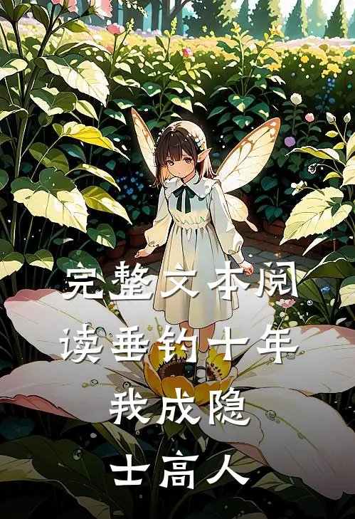 完整文本阅读垂钓十年，我成隐士高人