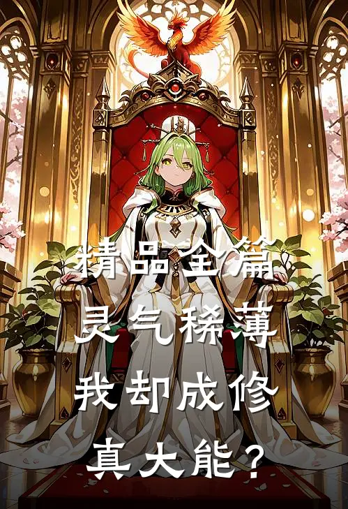 精品全篇灵气稀薄，我却成修真大能？