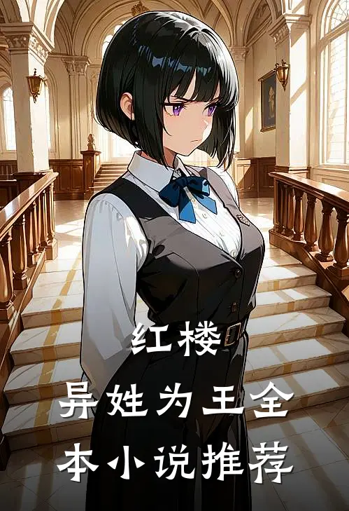 红楼异姓为王全本推荐阅读
