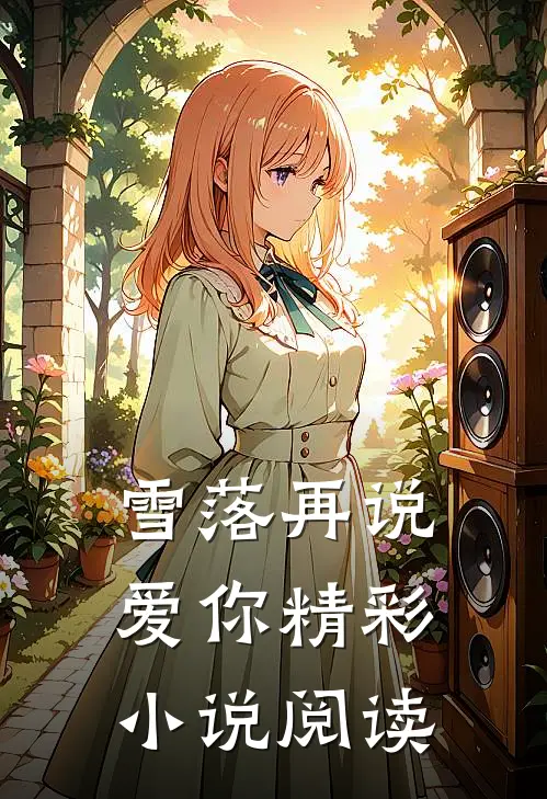 雪落再说爱你精彩小说阅读