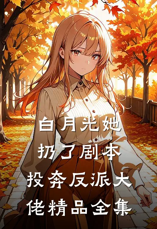 白月光她扔了剧本，投奔反派大佬精品全集
