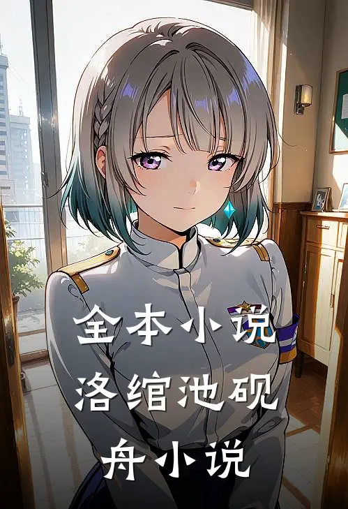 全本小说洛绾池砚舟小说