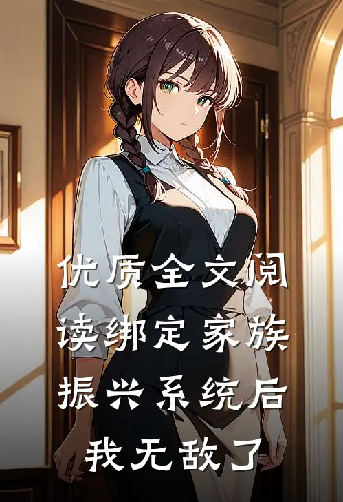 优质全文阅读绑定家族振兴系统后，我无敌了