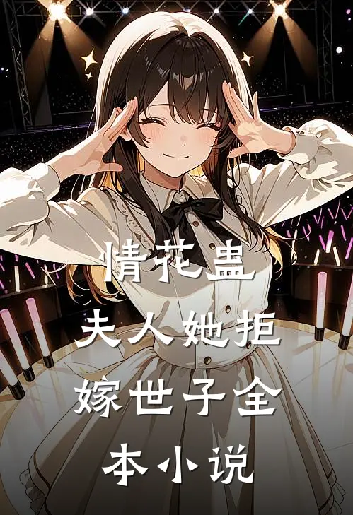 情花蛊夫人她拒嫁世子全本阅读