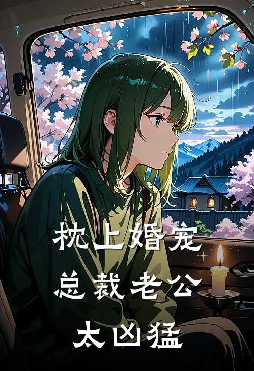 枕上婚宠总裁老公太凶猛