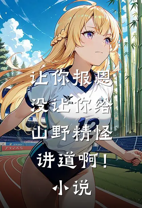 让你报恩，没让你给山野精怪讲道啊！小说