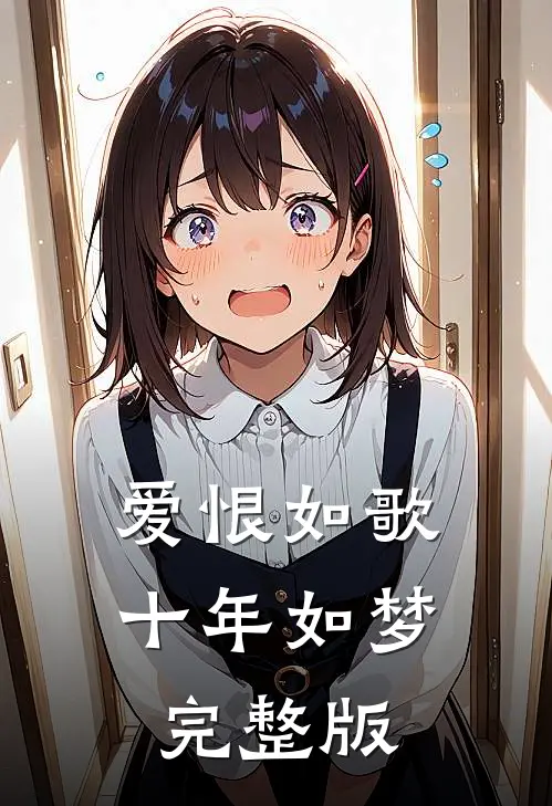 爱恨如歌,十年如梦完整版视频