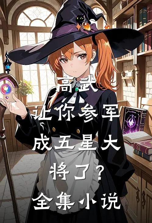 高武：让你参军，成五星大将了？全集小说