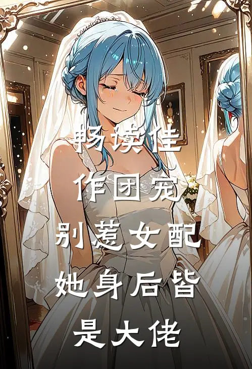 畅读佳作团宠别惹女配,她身后皆是大佬