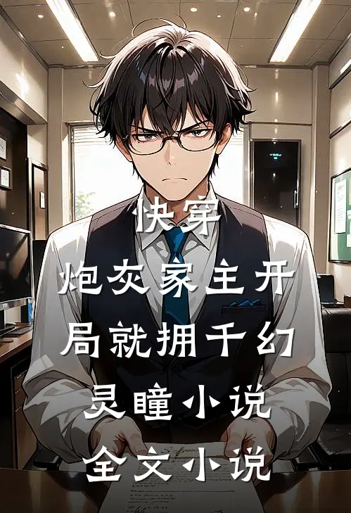 快穿:炮灰家主开局就拥千幻灵瞳小说全文小说