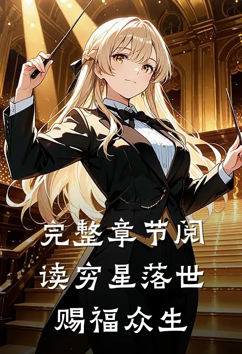 完整章节阅读穷星落世,赐福众生的