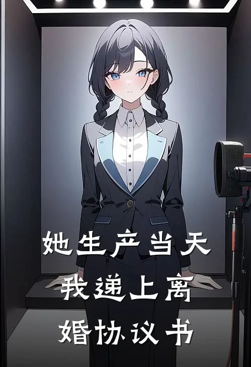 她生产当天,我递上离婚协议书了