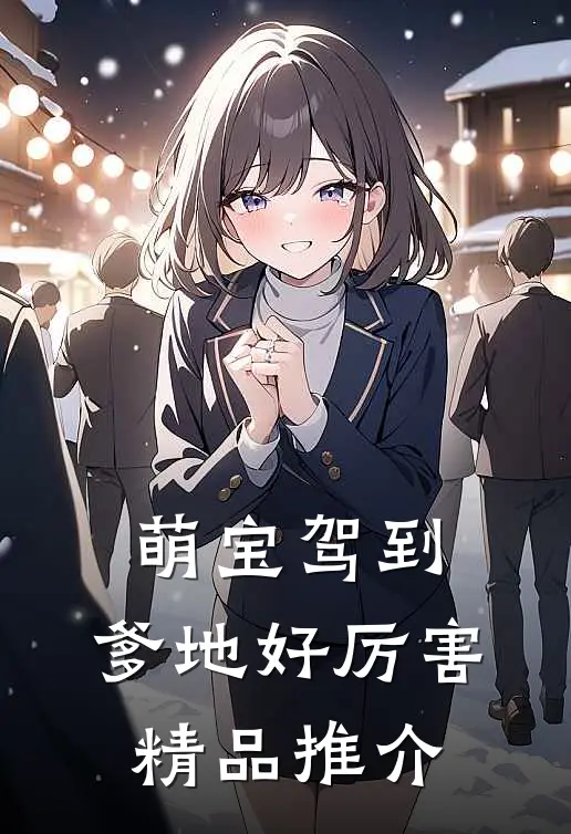 萌宝驾到：爹地好厉害精品推介