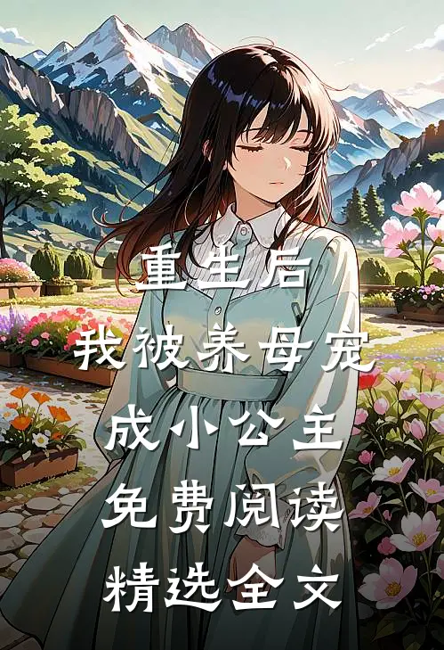 重生后,我被养母宠成小公主免费阅读精选全文