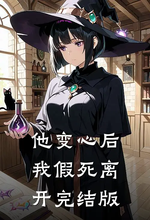 他变心后,我假死离开完结版