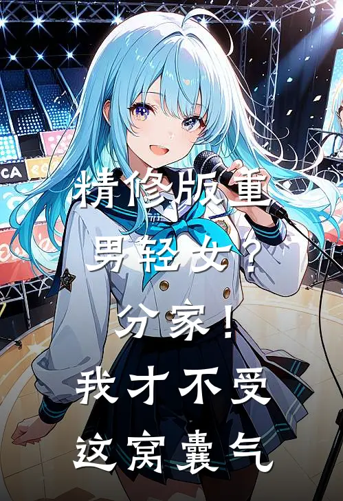 精修版重男轻女？分家！我才不受这窝囊气
