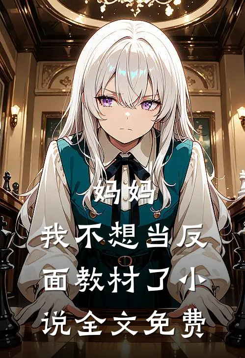 妈妈,我不想当反面教材了全文免费观看