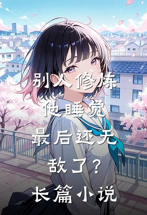 别人修炼他睡觉，最后还无敌了？长篇小说