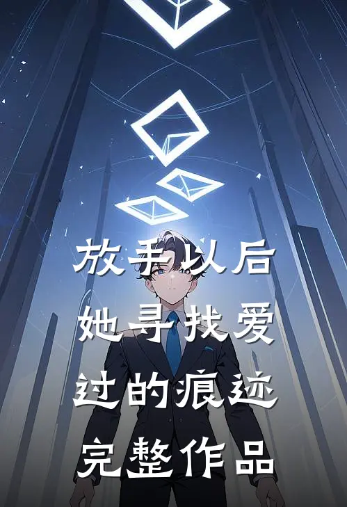放手以后，她寻找爱过的痕迹完整作品
