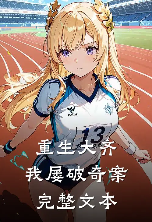 重生大齐,我屡破奇案完整文本免费阅读