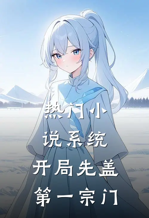 热门小说系统：开局先盖第一宗门