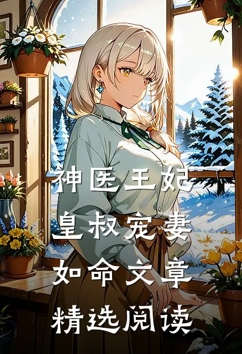 神医王妃：皇叔宠妻如命文章精选阅读