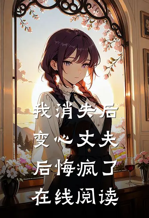 我消失后,变心丈夫后悔疯了在线阅读免费